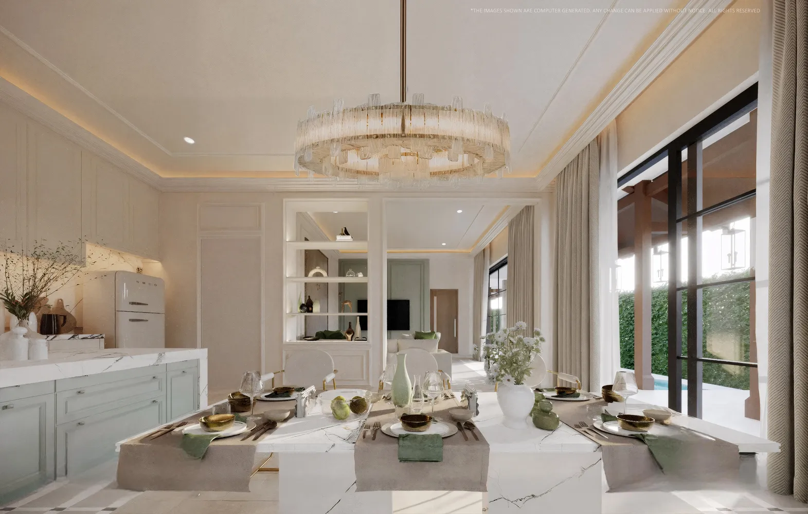 Вилла Aurelia — спальня